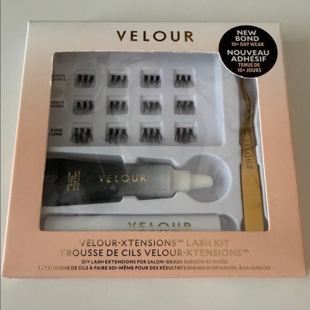 Velour Lash Kit - Picture 2 of 3